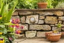 Plain Mini Porthole Bulkhead