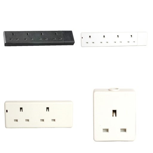 [Trailing Socket] Nylon Trailing Socket